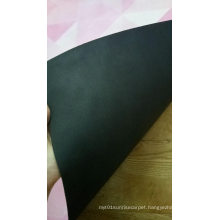 toppest quality eco friendly yoga mat custom printing micro fabric suede natural rubber material custom printing logo